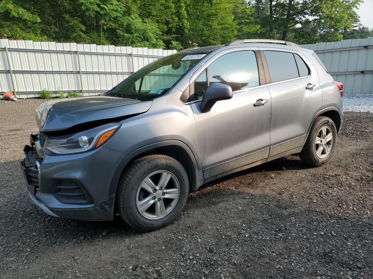 CHEVROLET TRAX 1LT 2019