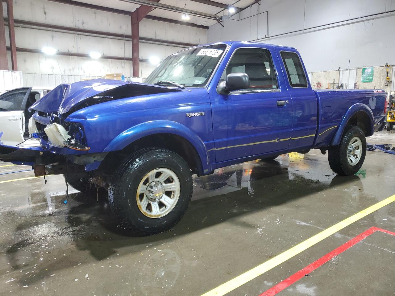 FORD RANGER SUP 2005