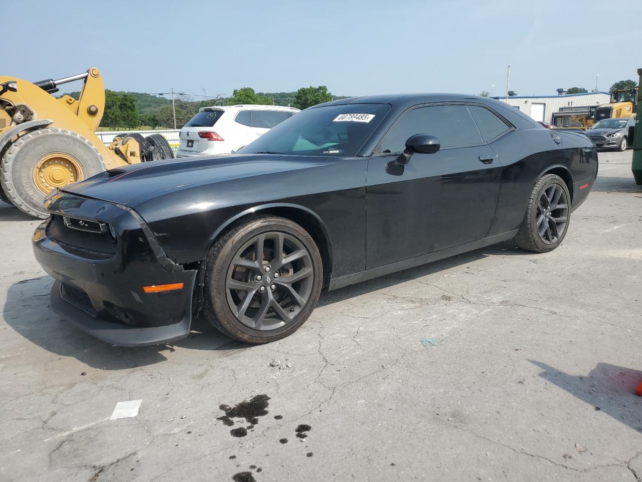 DODGE CHALLENGER 2020