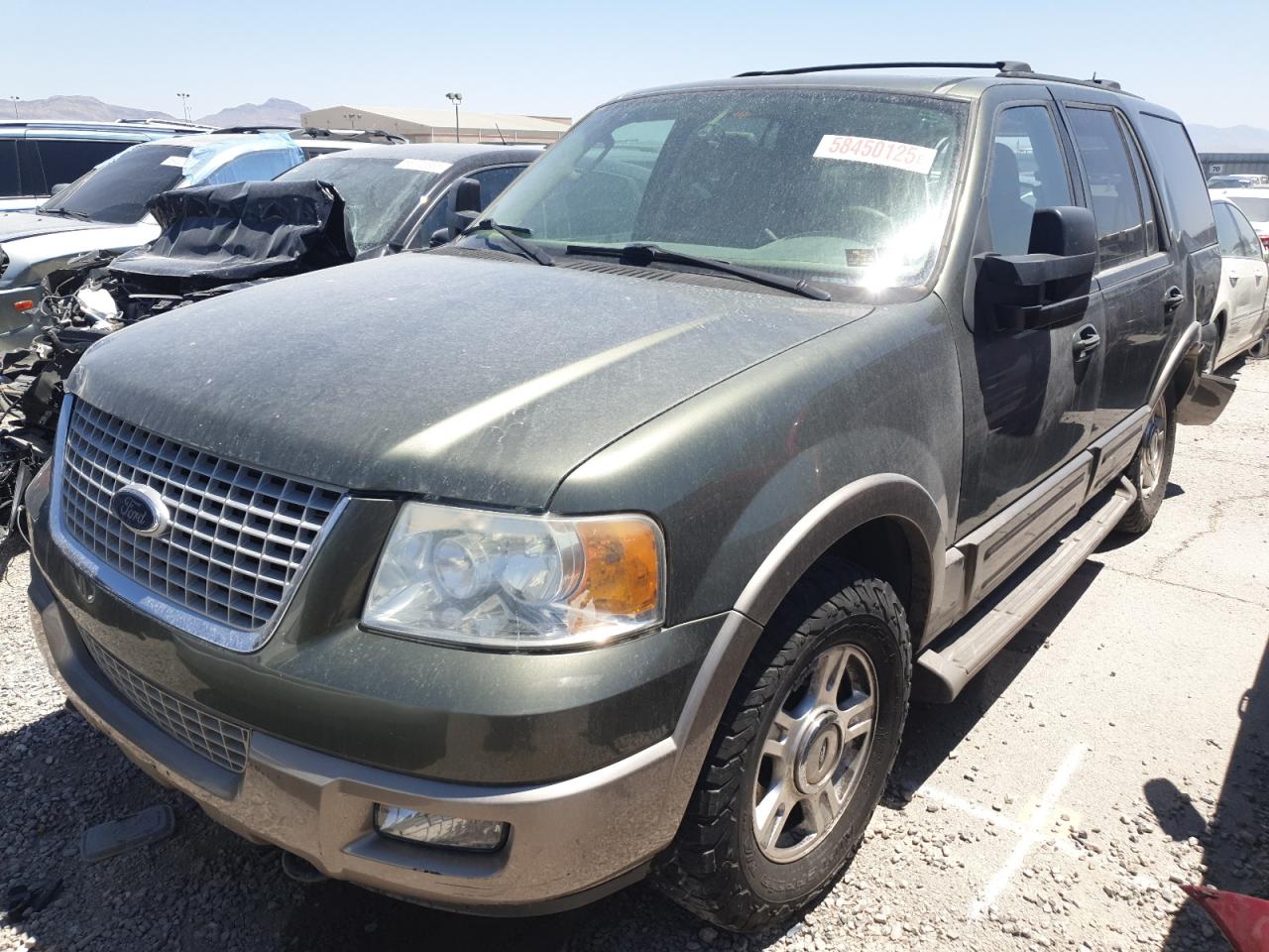FORD EXPEDITION 2003
