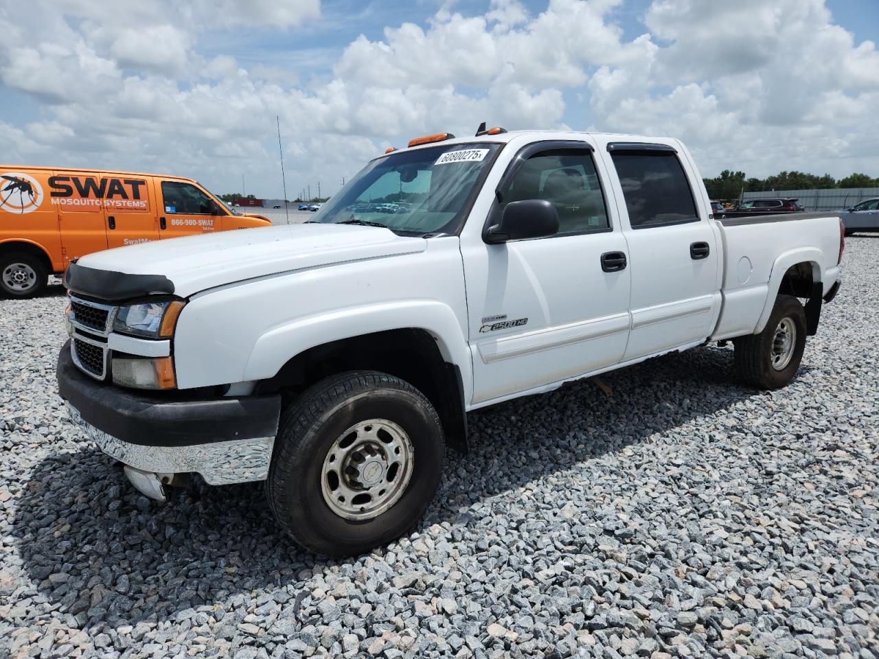 CHEVROLET SILVERADO 2006