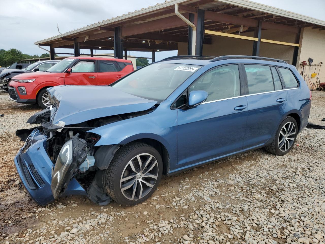 VOLKSWAGEN GOLF SPORT 2016