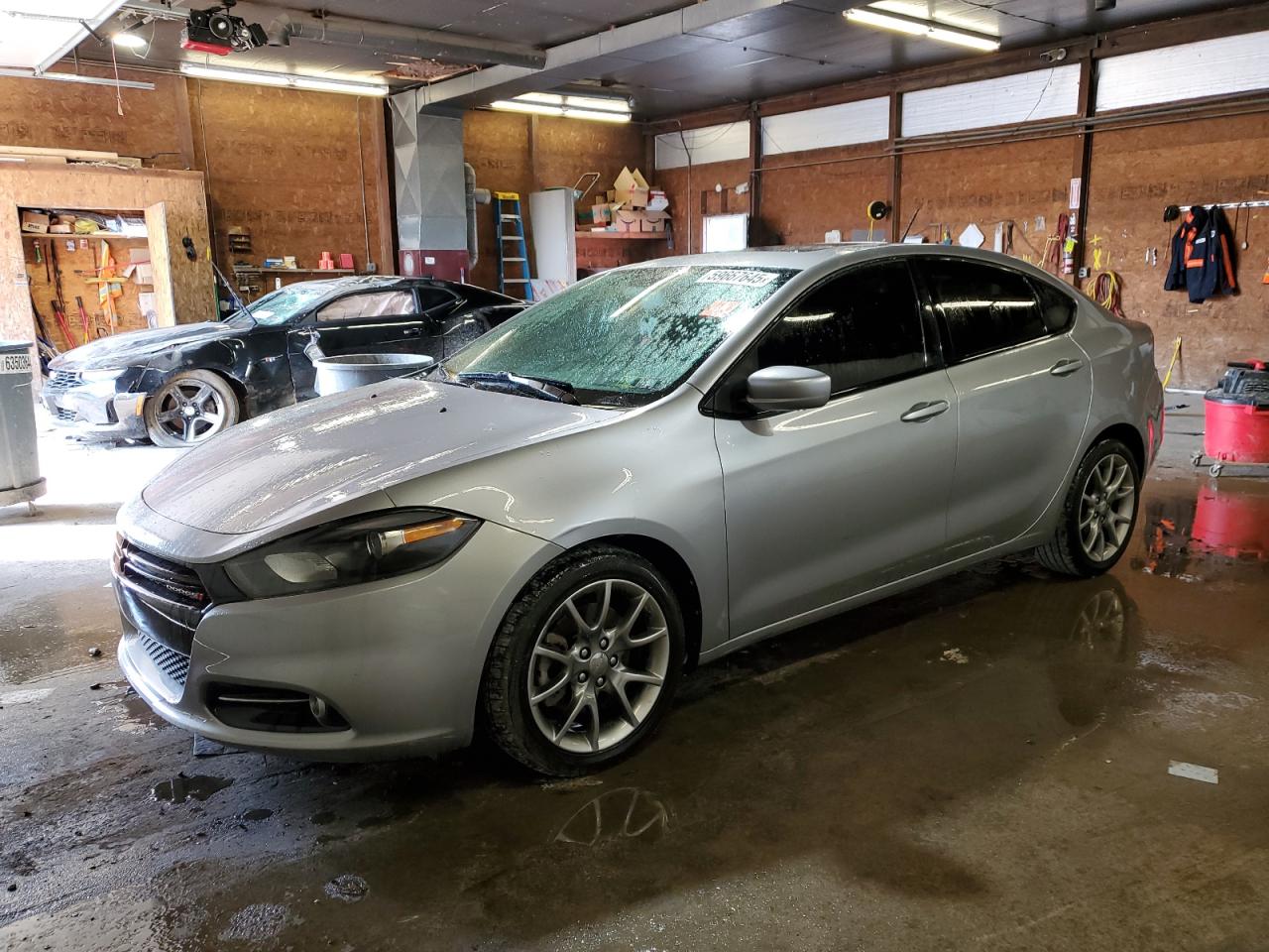 DODGE DART SXT 2014