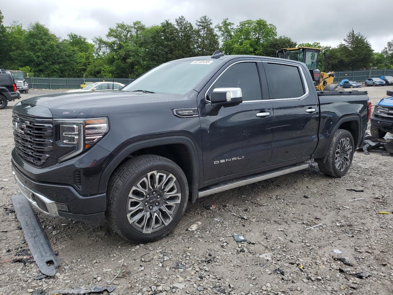 GMC SIERRA K15 2023