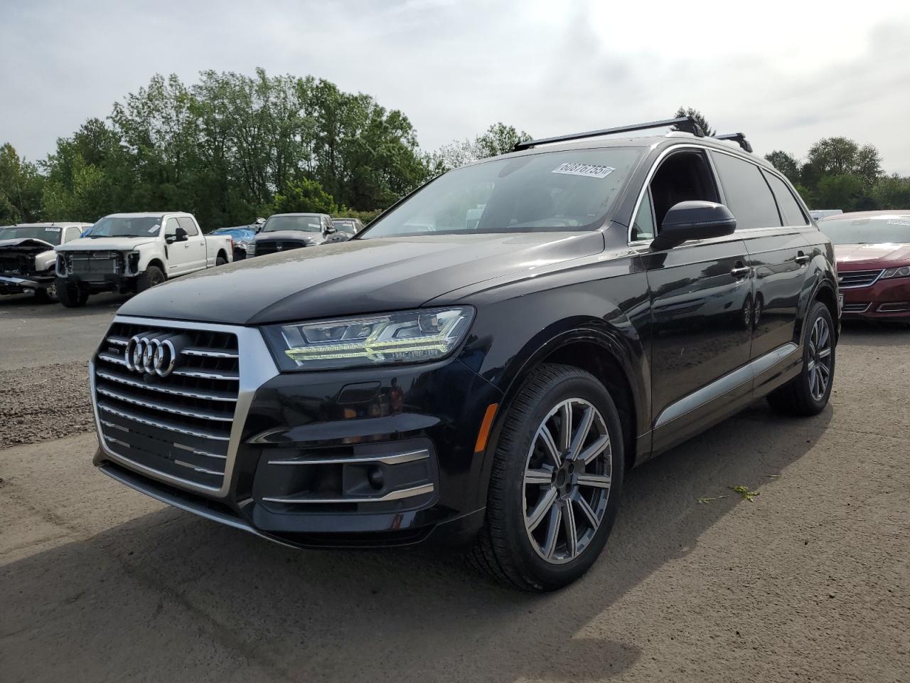 AUDI Q7 PREMIUM 2017