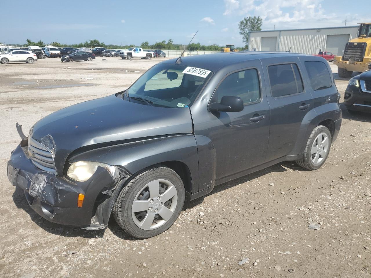 CHEVROLET HHR LS 2011