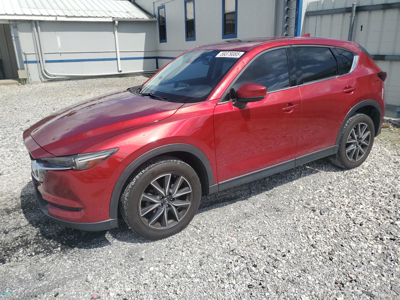 MAZDA CX-5 GRAND 2018