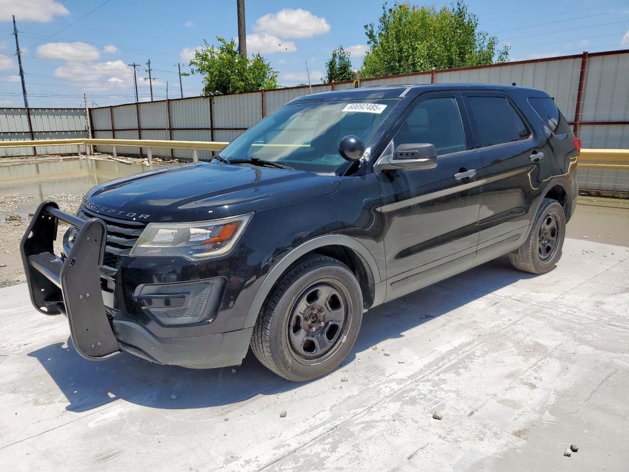 FORD EXPLORER P 2018