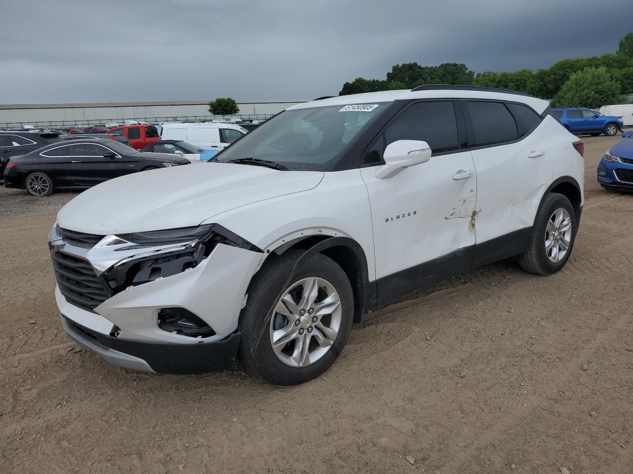 CHEVROLET BLAZER 1LT 2020