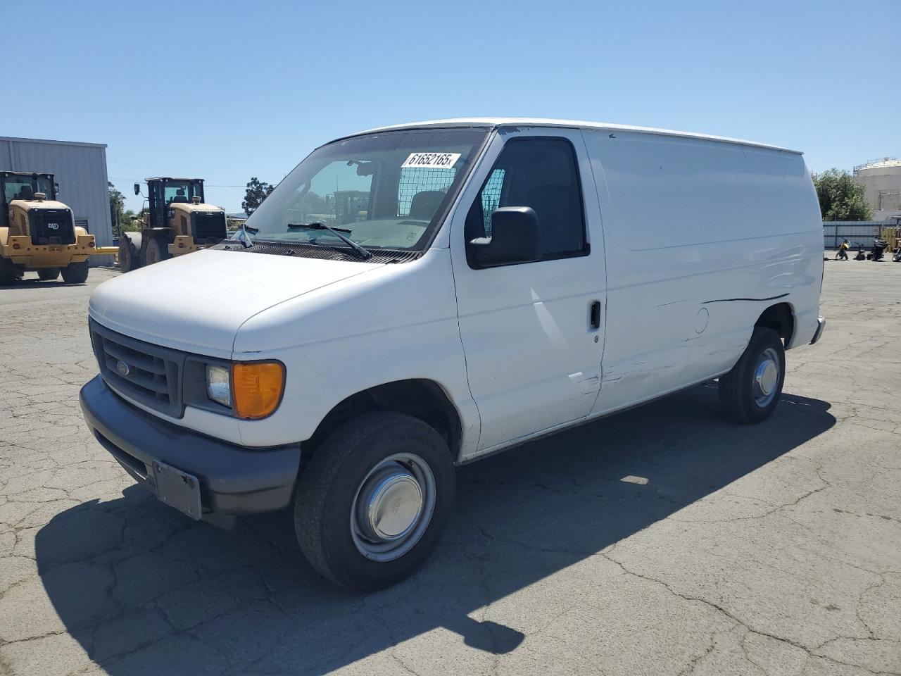 FORD ECONOLINE 2006
