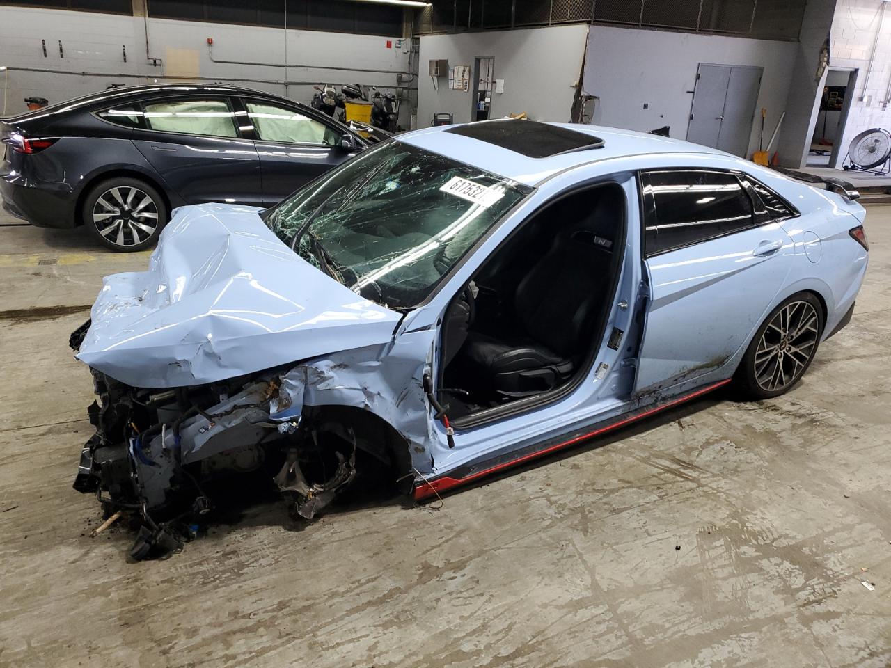 HYUNDAI ELANTRA N 2023