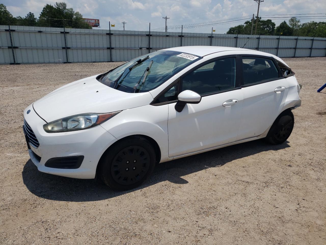 FORD FIESTA S 2015