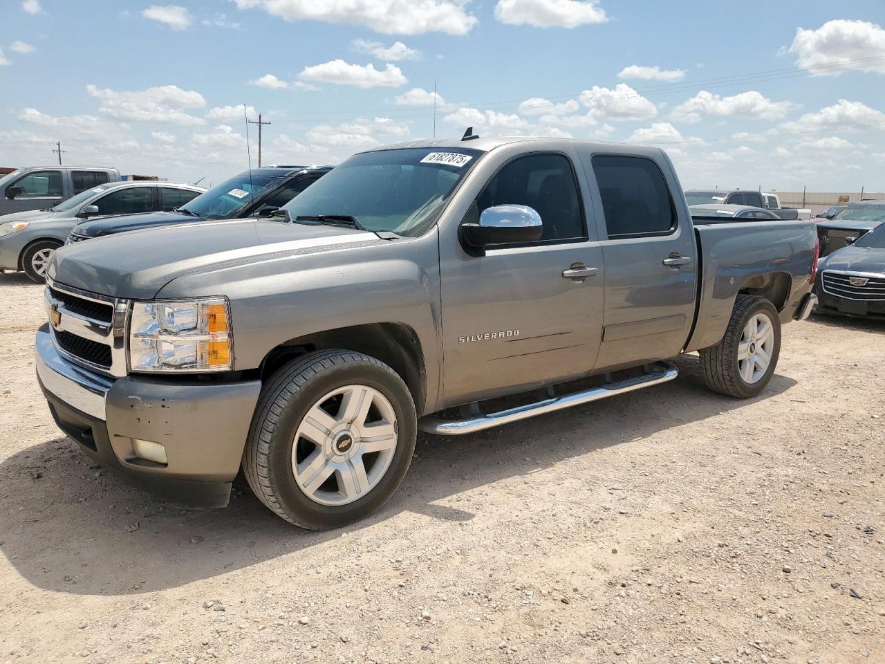 CHEVROLET SILVERADO 2008