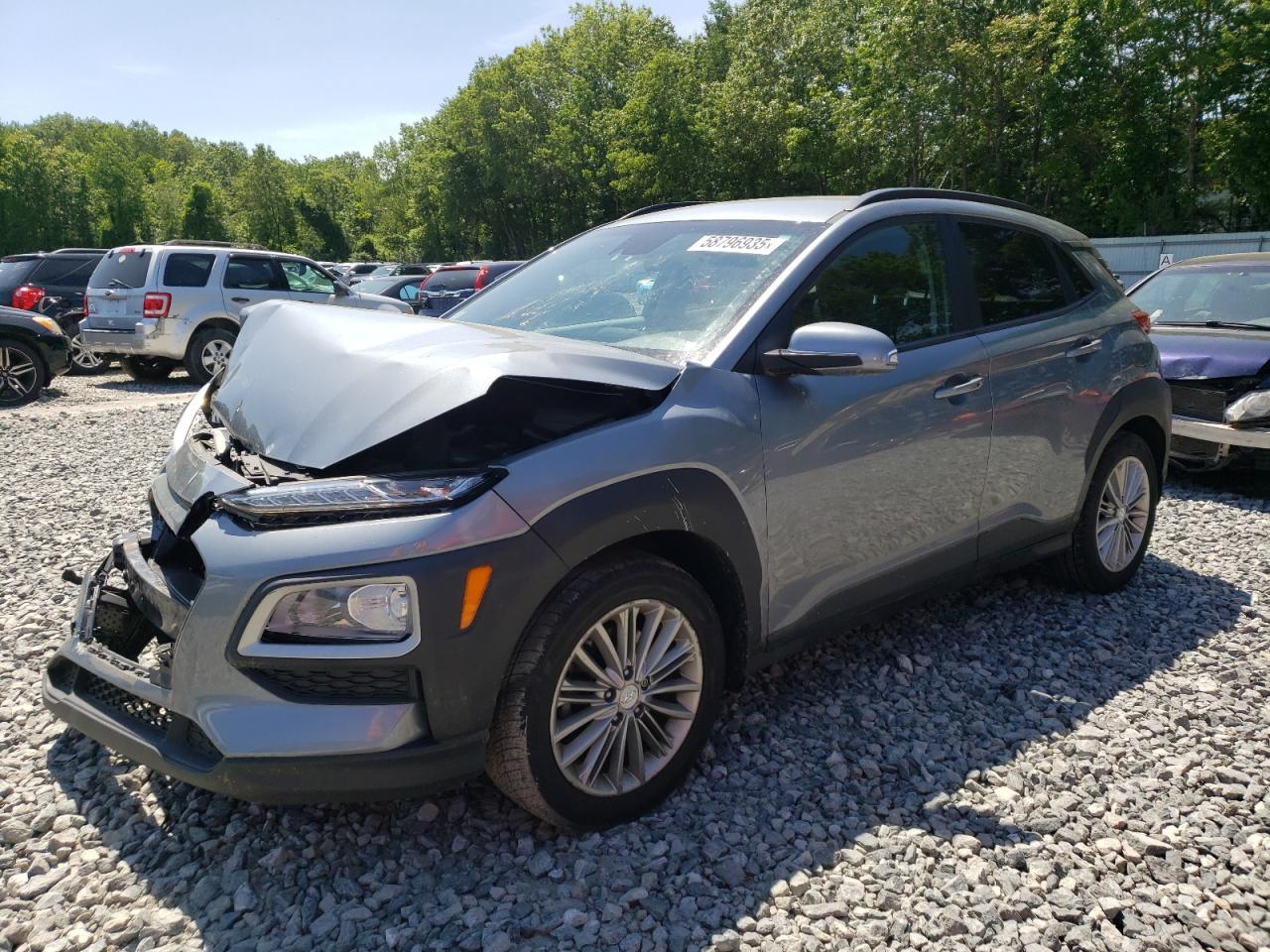 HYUNDAI KONA SEL 2020