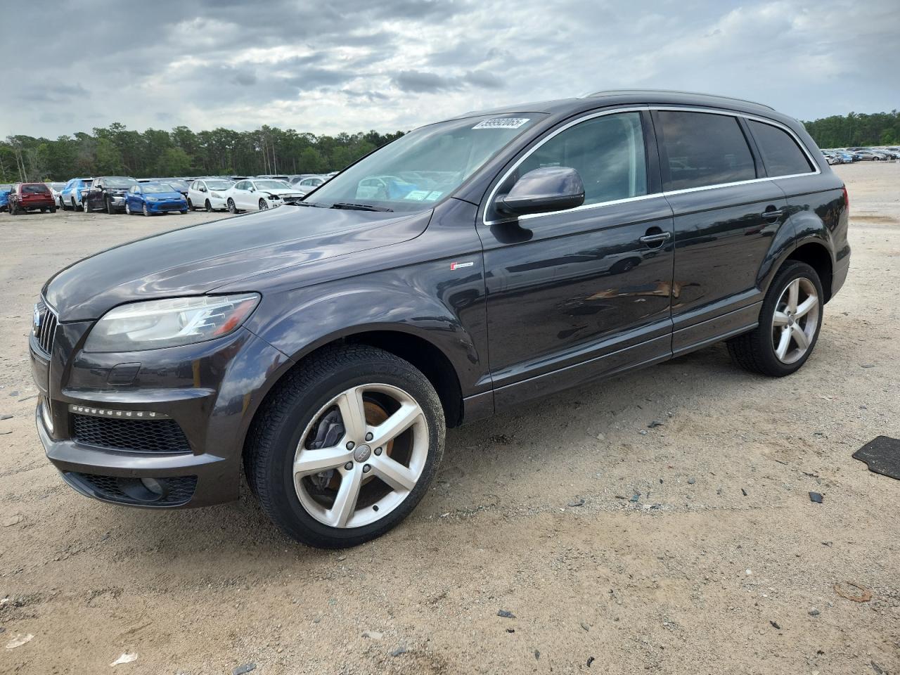 AUDI Q7 PRESTIGE 2014