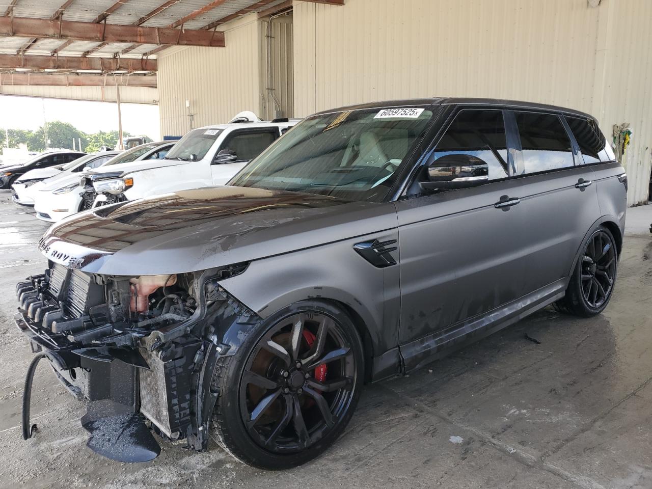 LAND ROVER RANGE ROVE 2020
