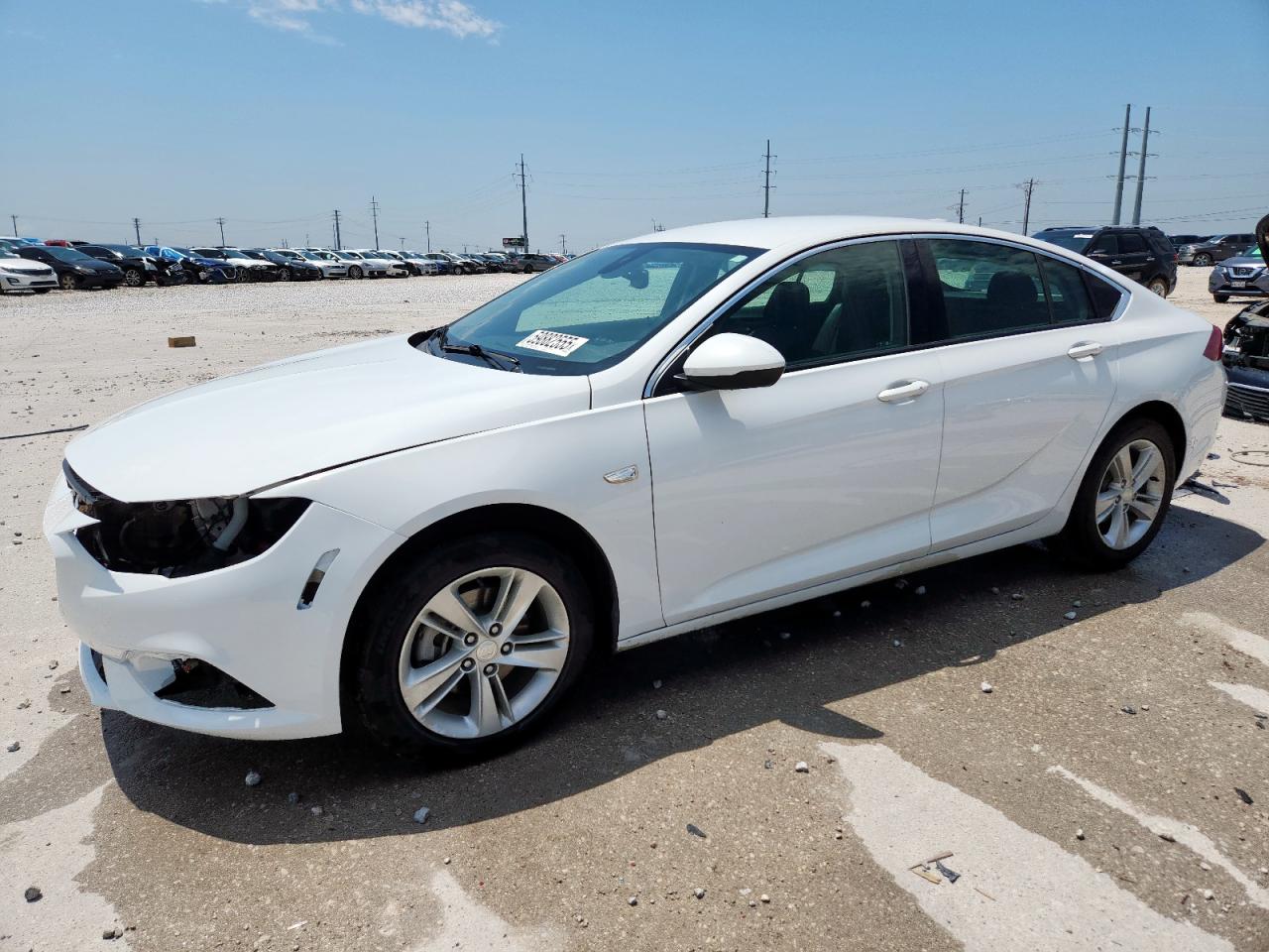 BUICK REGAL 2018