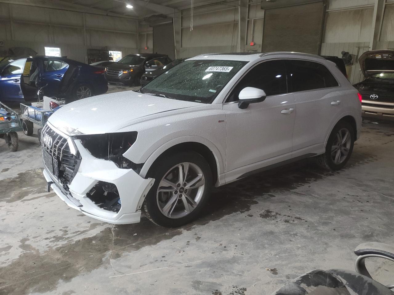 AUDI Q3 PREMIUM 2021