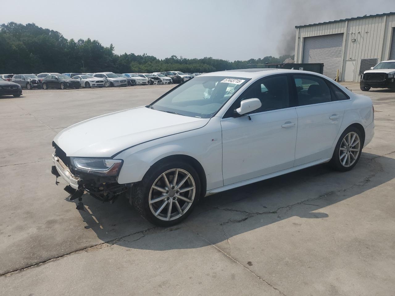 AUDI A4 PREMIUM 2014