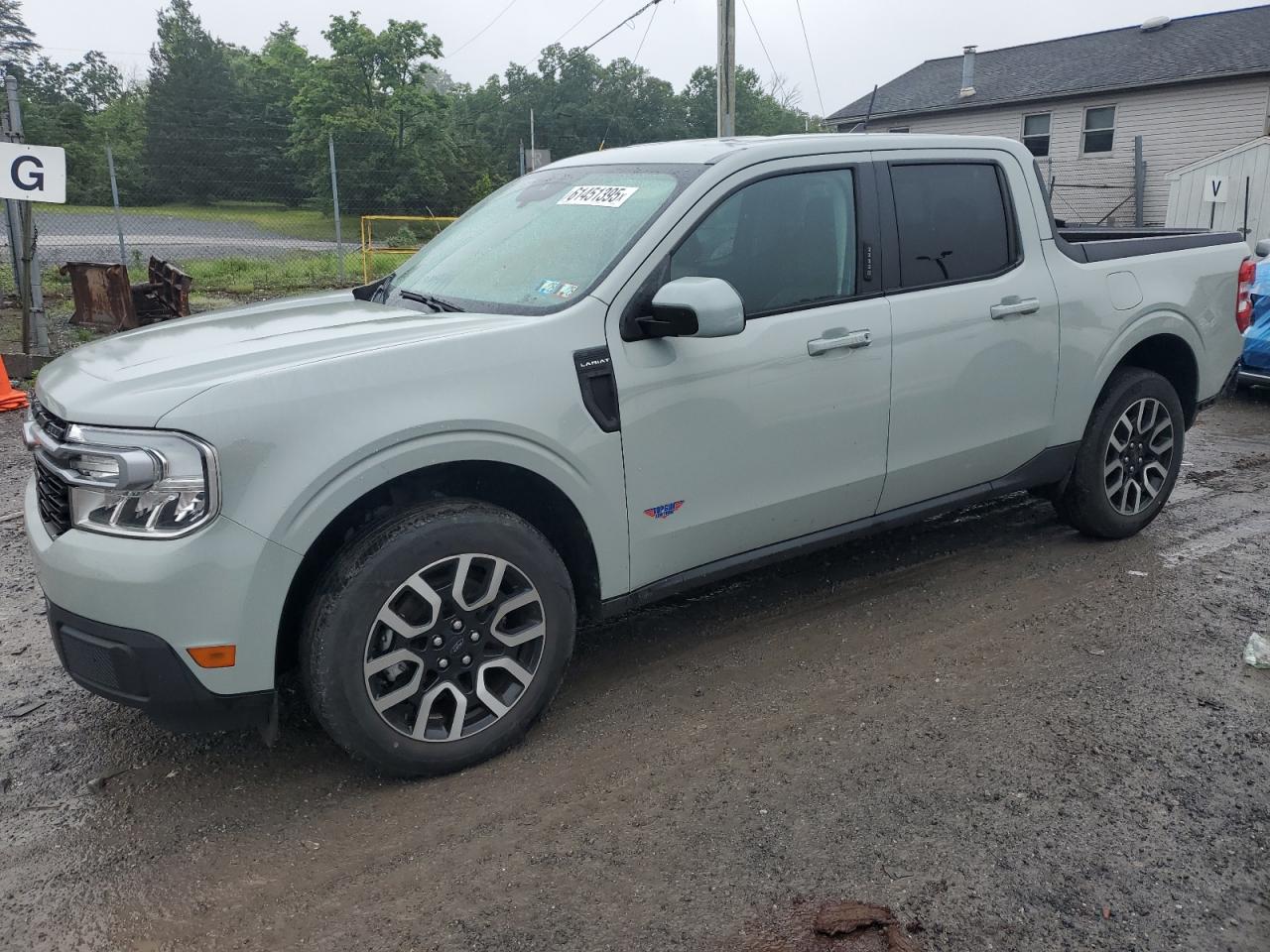 FORD MAVERICK X 2022