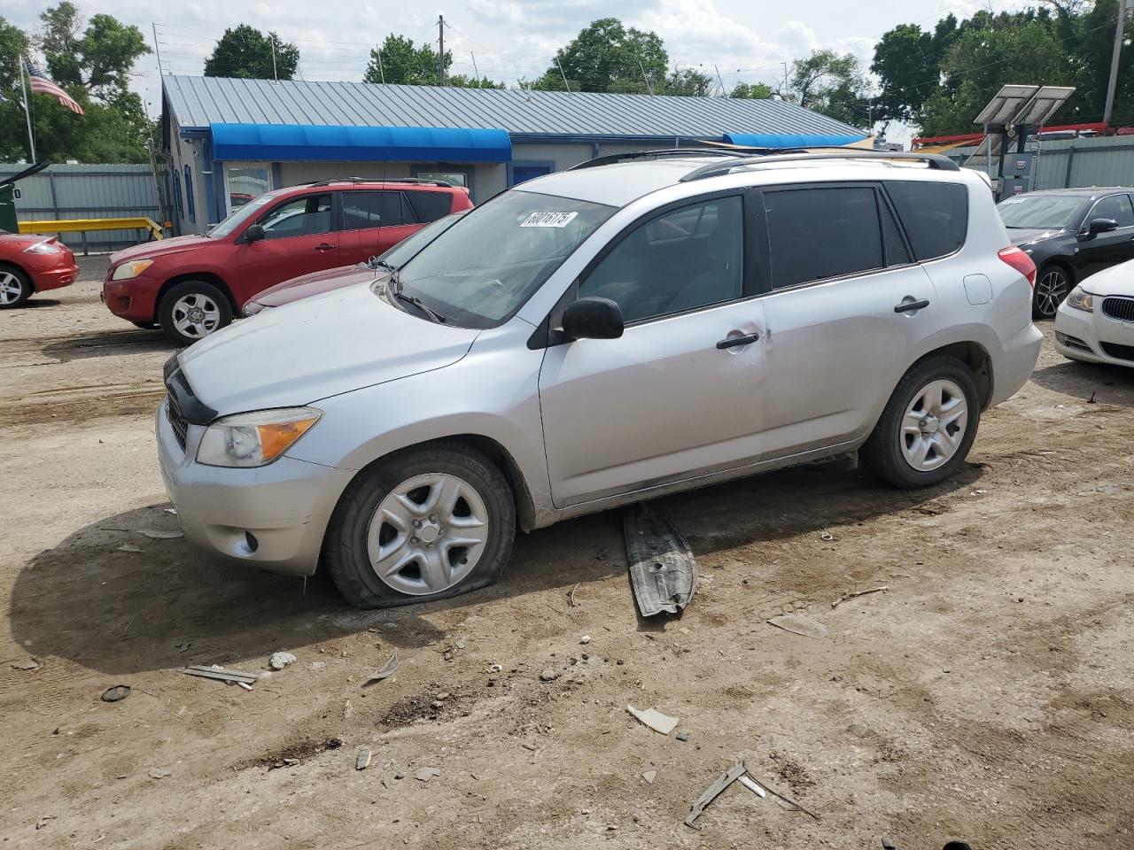 TOYOTA RAV4 2007