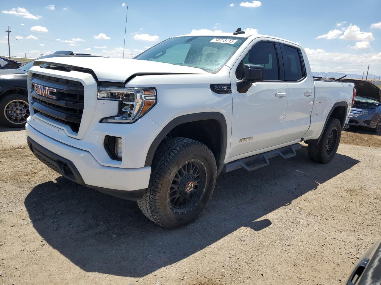 GMC SIERRA K15 2019
