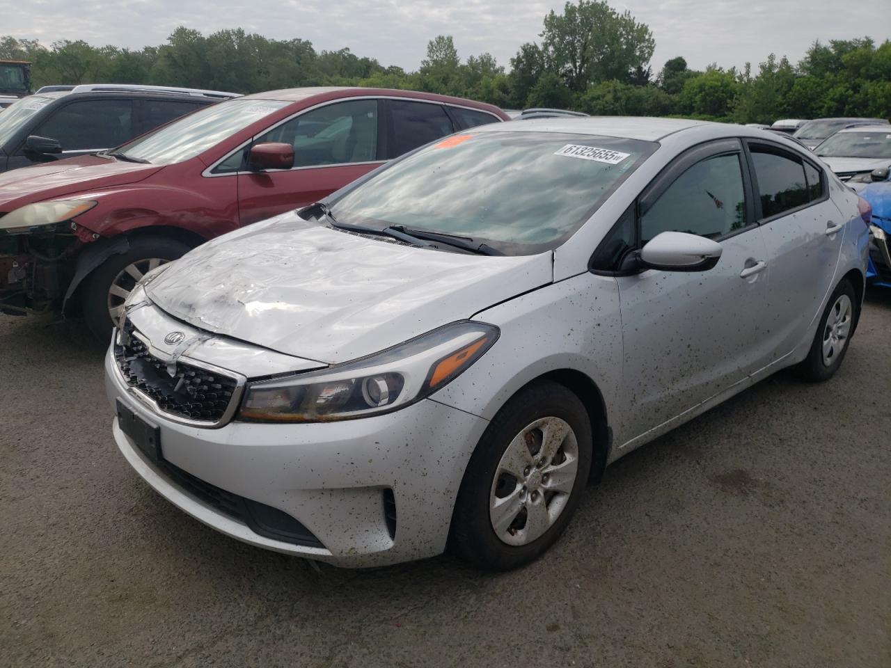 KIA FORTE LX 2018