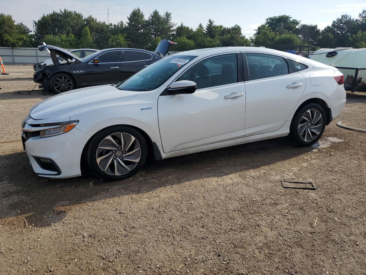 HONDA INSIGHT TO 2021