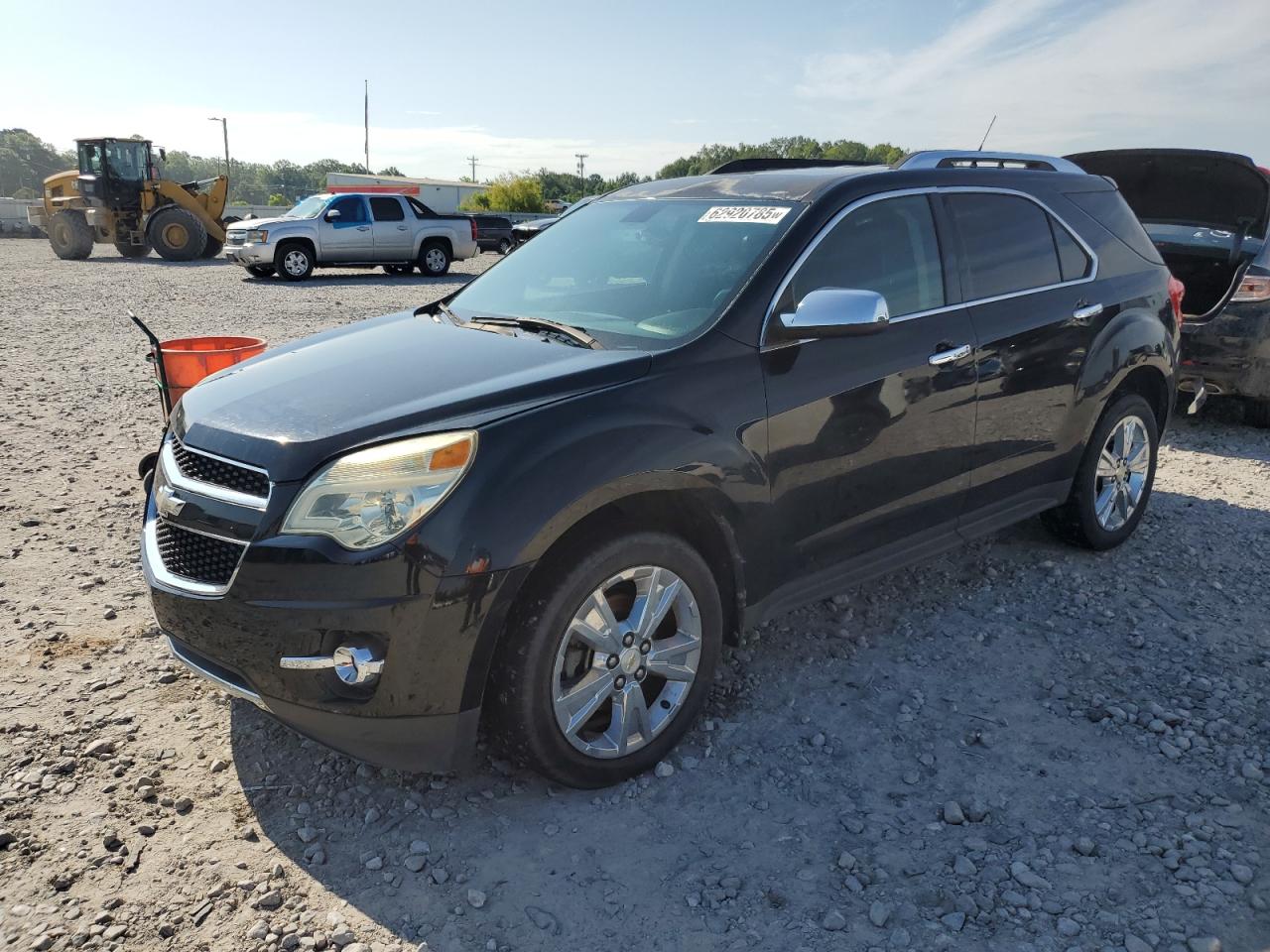 CHEVROLET EQUINOX LT 2010