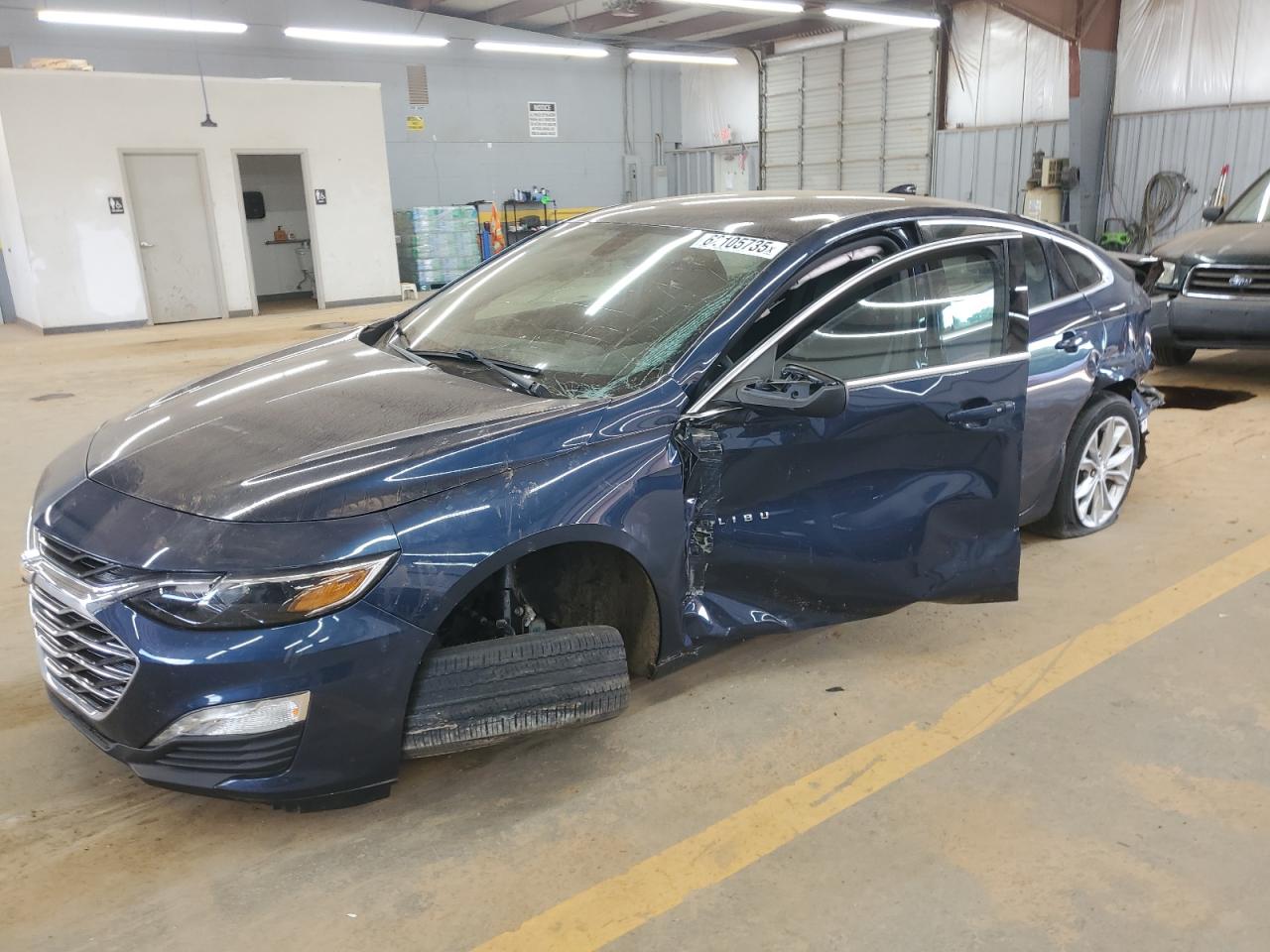 CHEVROLET MALIBU 2019
