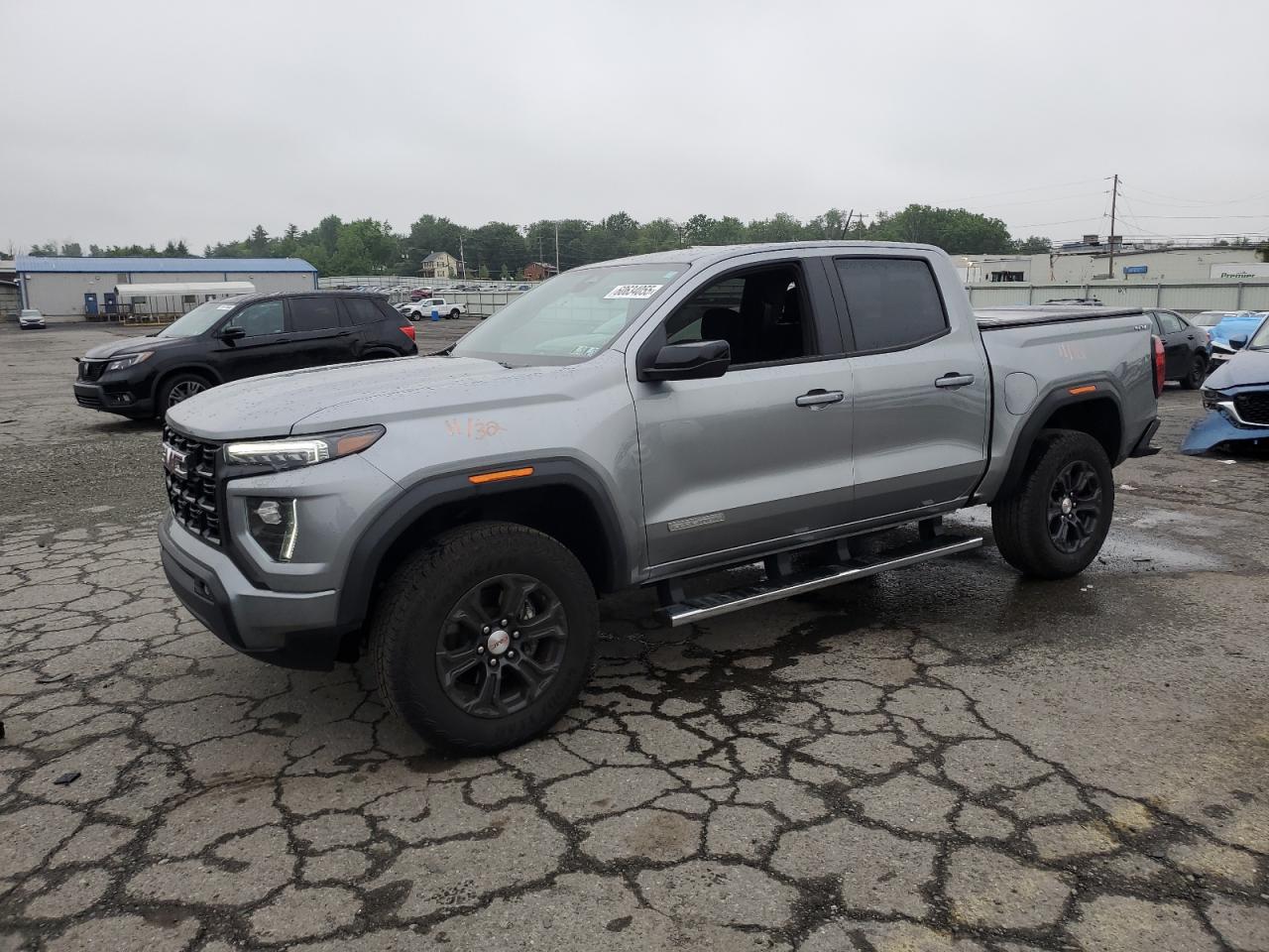 GMC CANYON ELE 2024