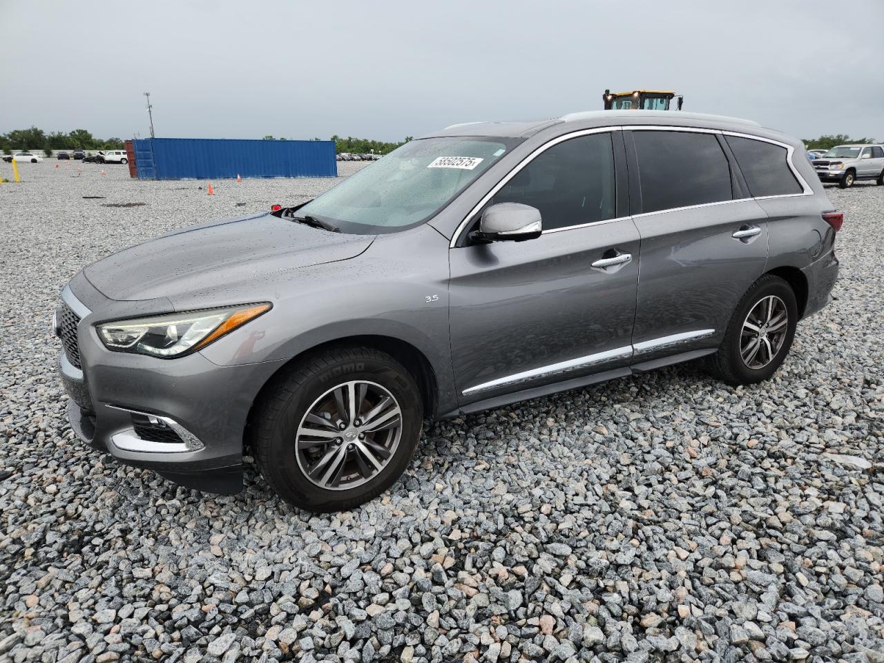 INFINITI QX60 2017