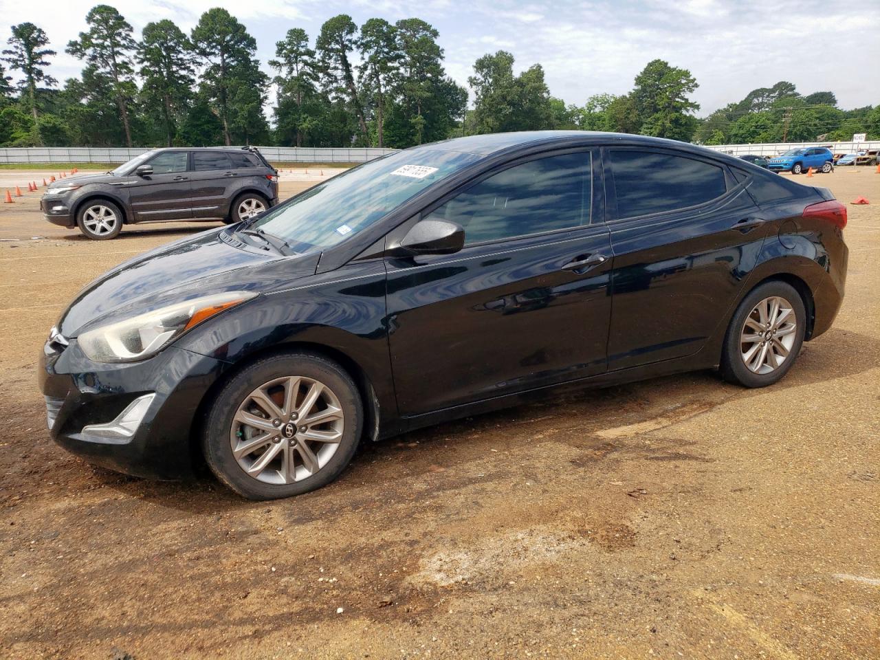 HYUNDAI ELANTRA SE 2016