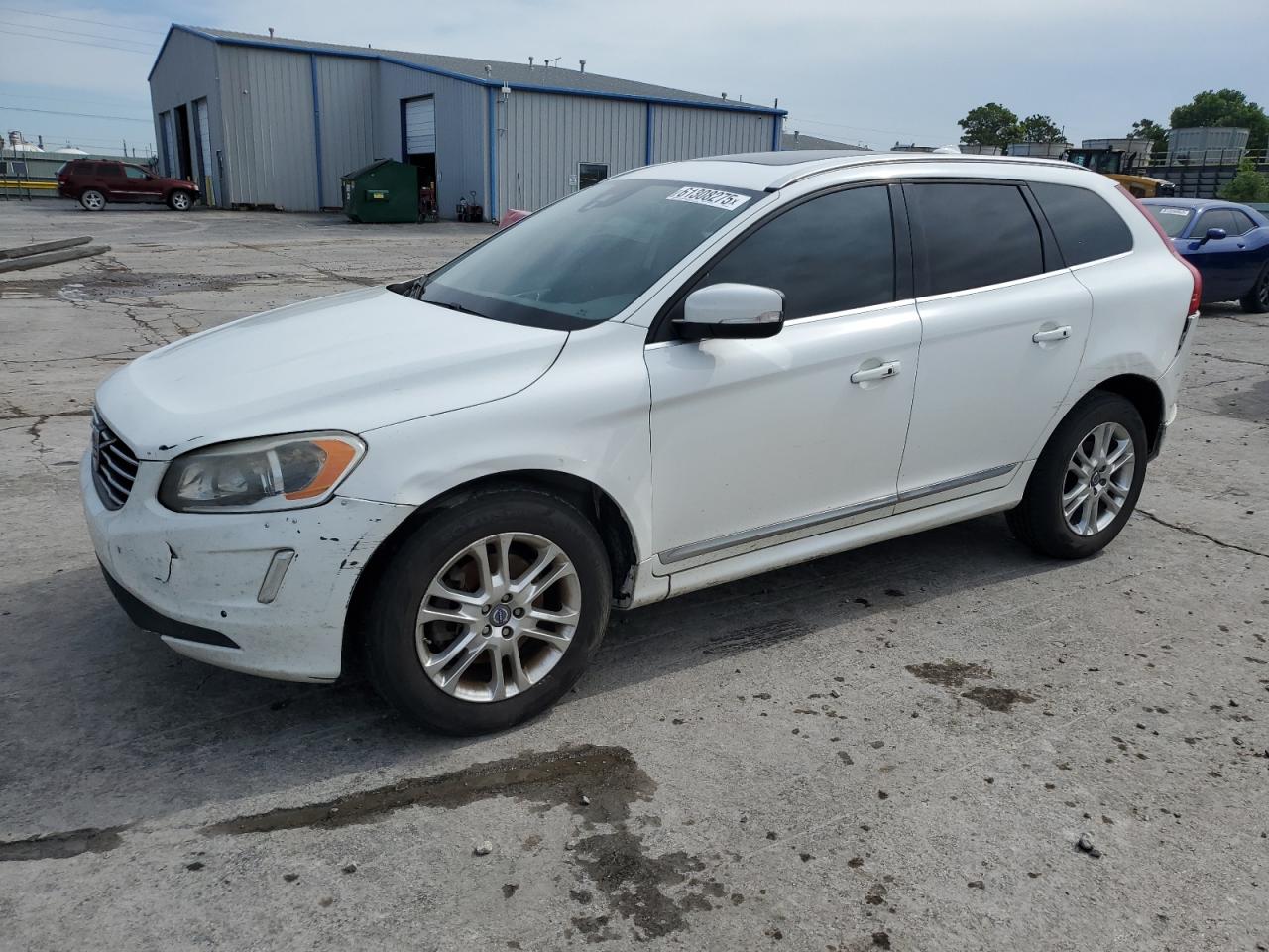 VOLVO XC60 T5 PR 2015