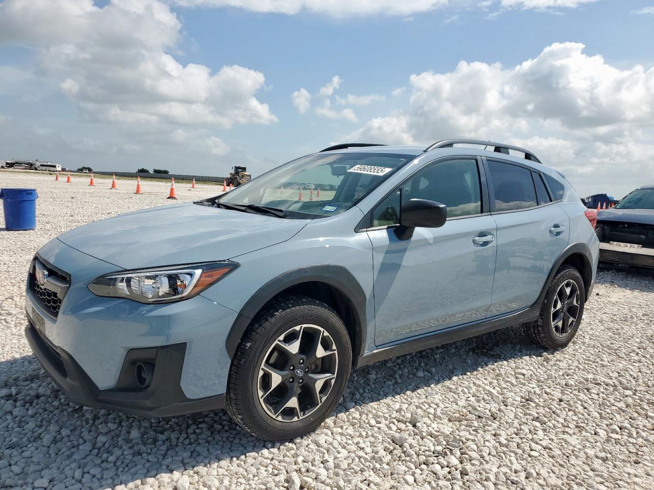 SUBARU CROSSTREK 2020
