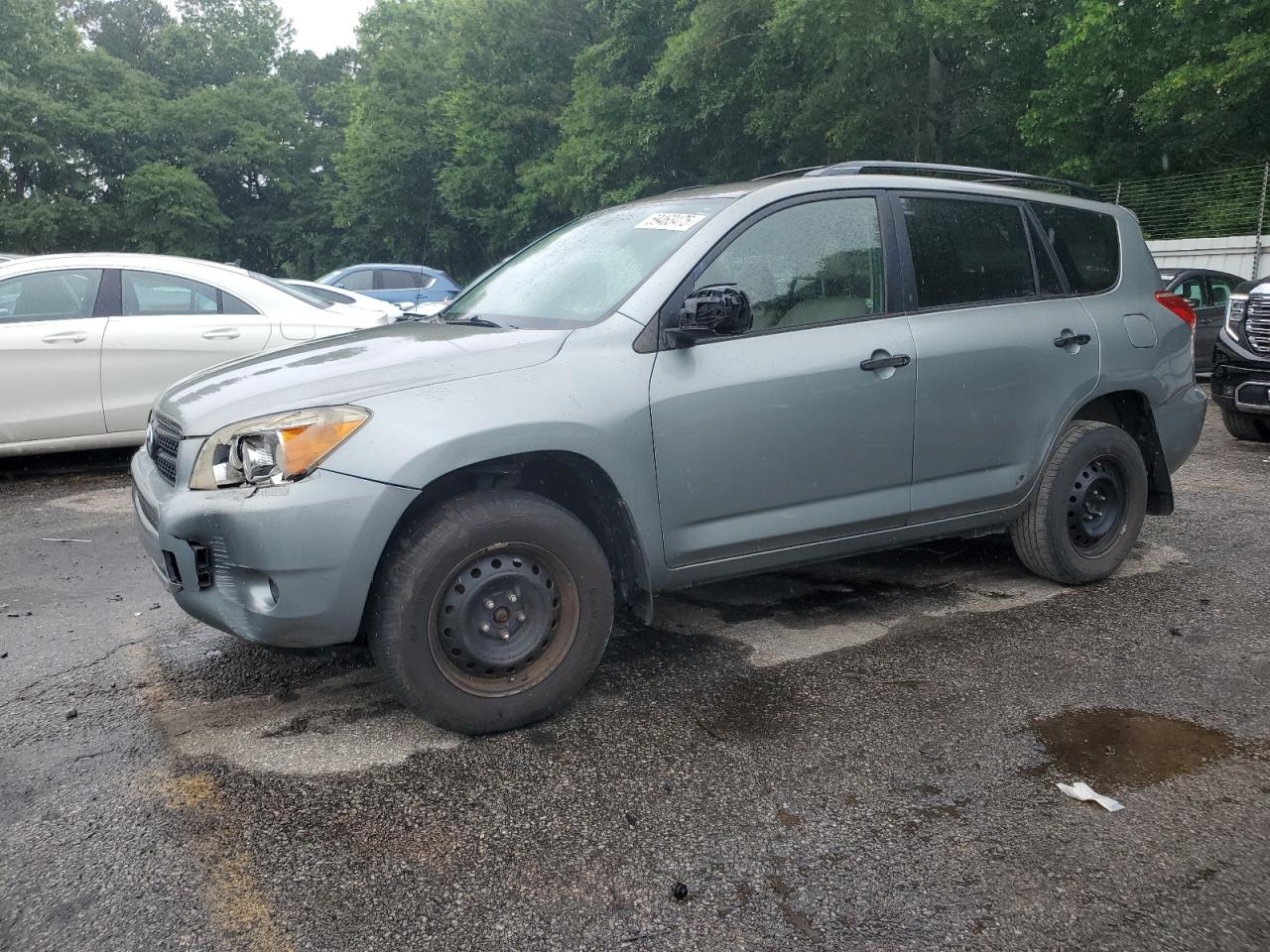 TOYOTA RAV4 2006