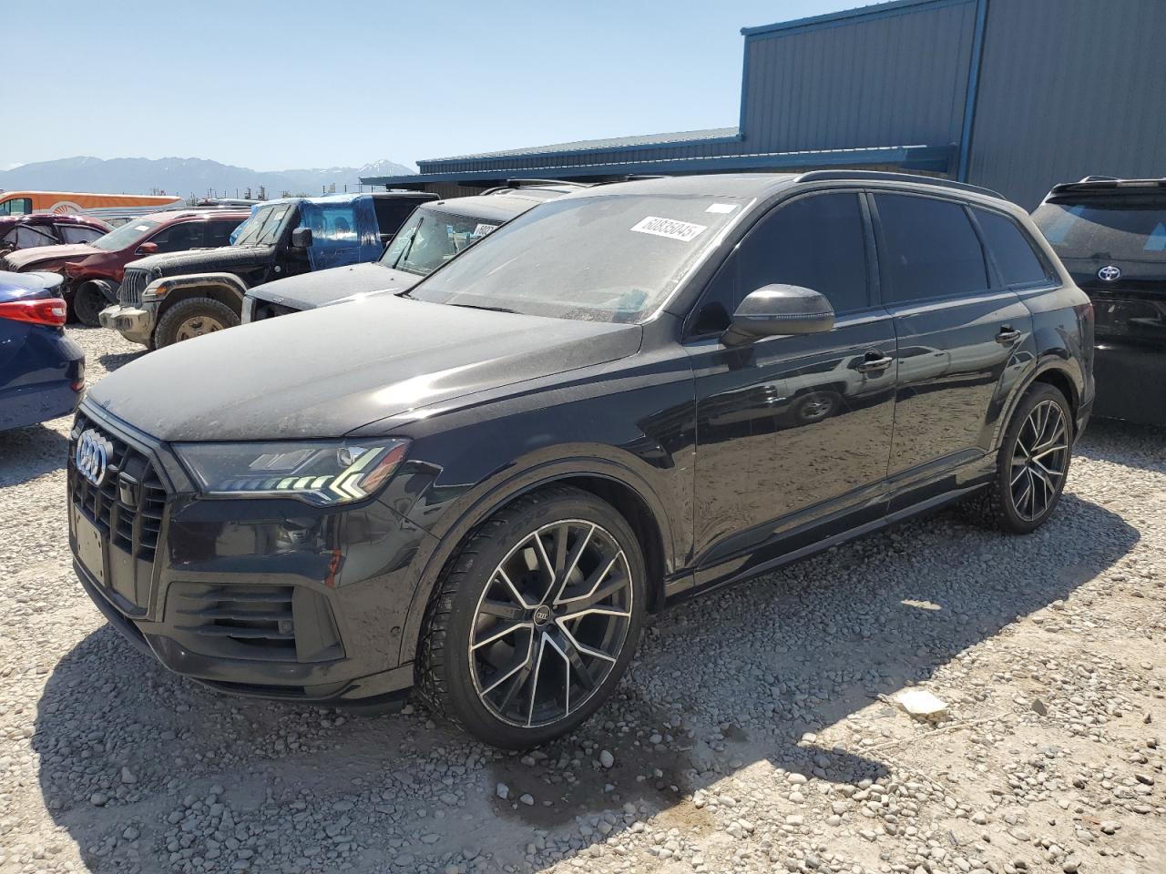AUDI Q7 PRESTIG 2021