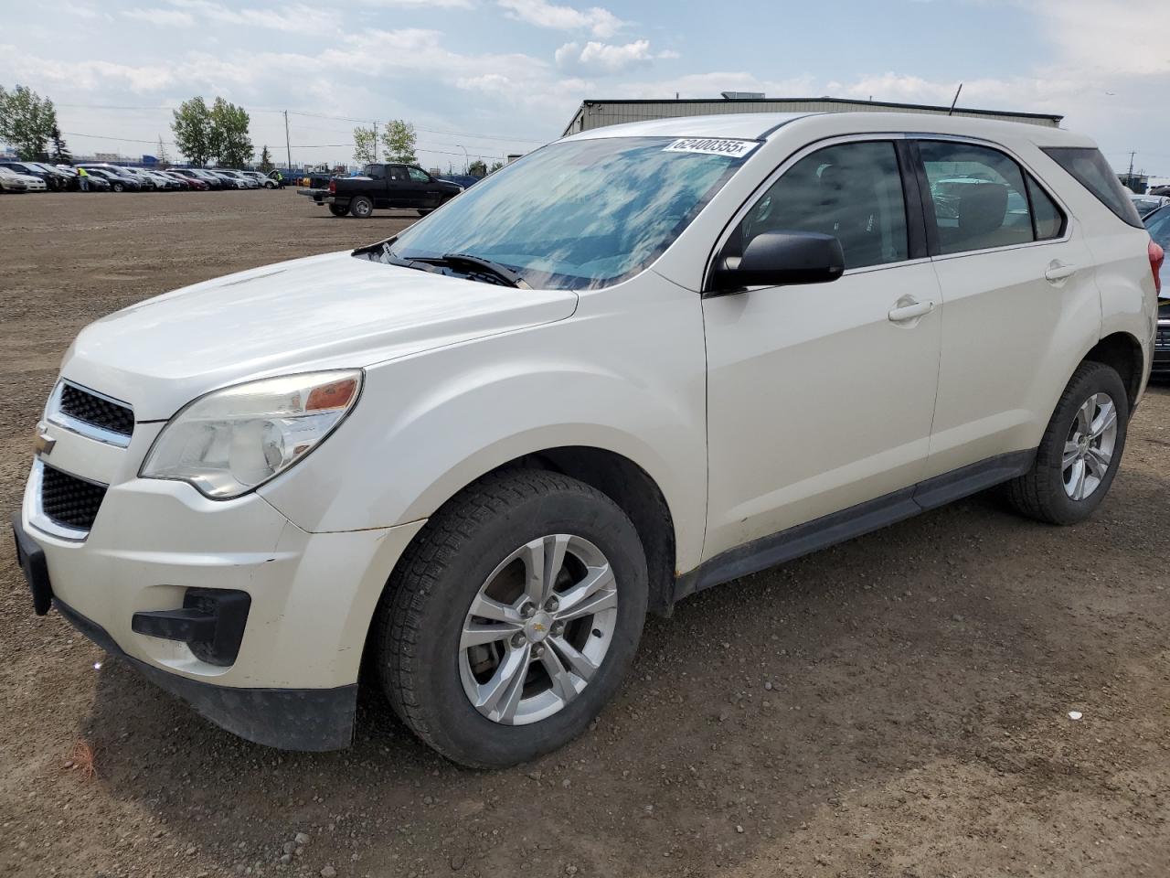 CHEVROLET EQUINOX LS 2014