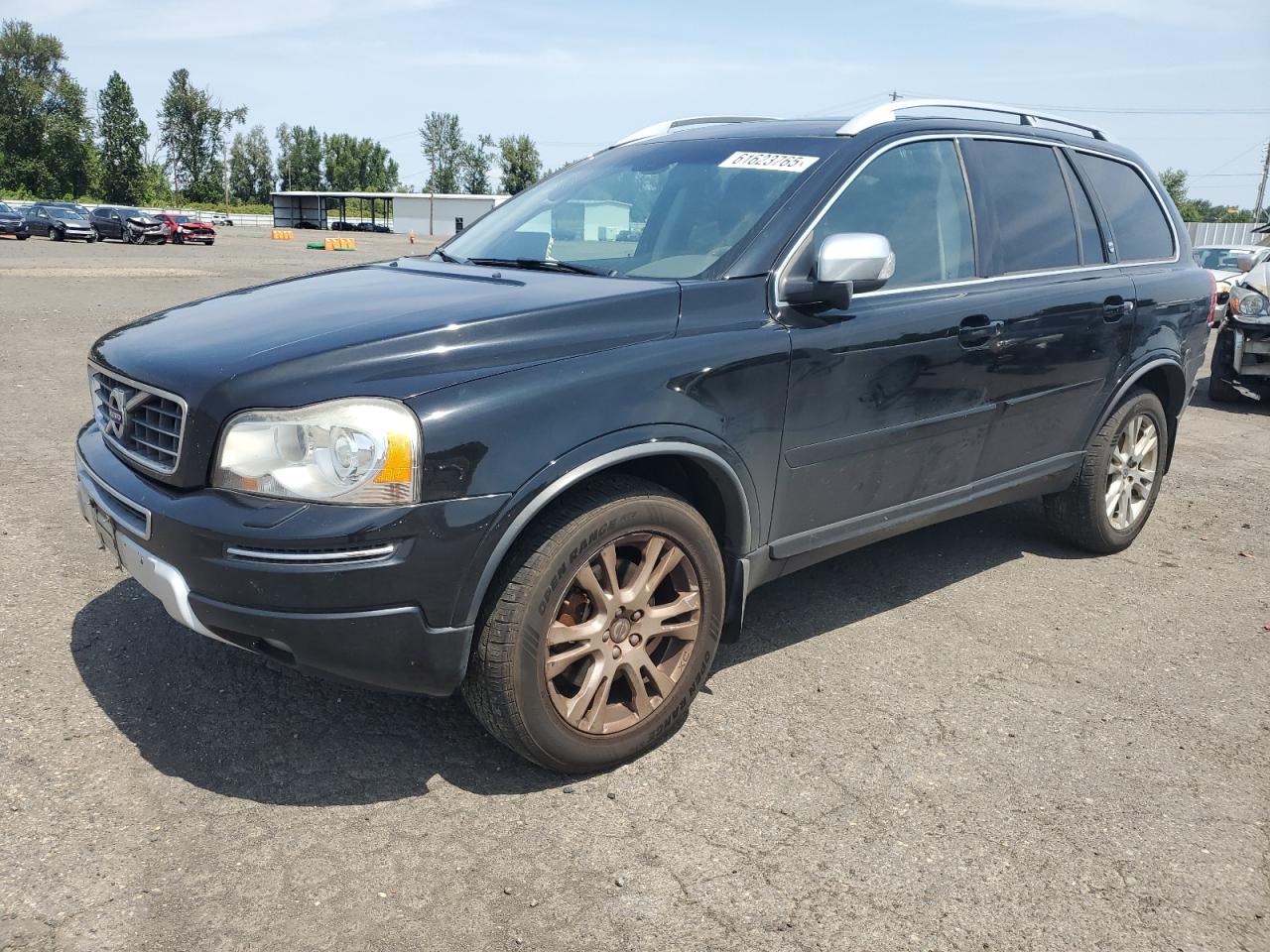 VOLVO XC90 3.2 2014
