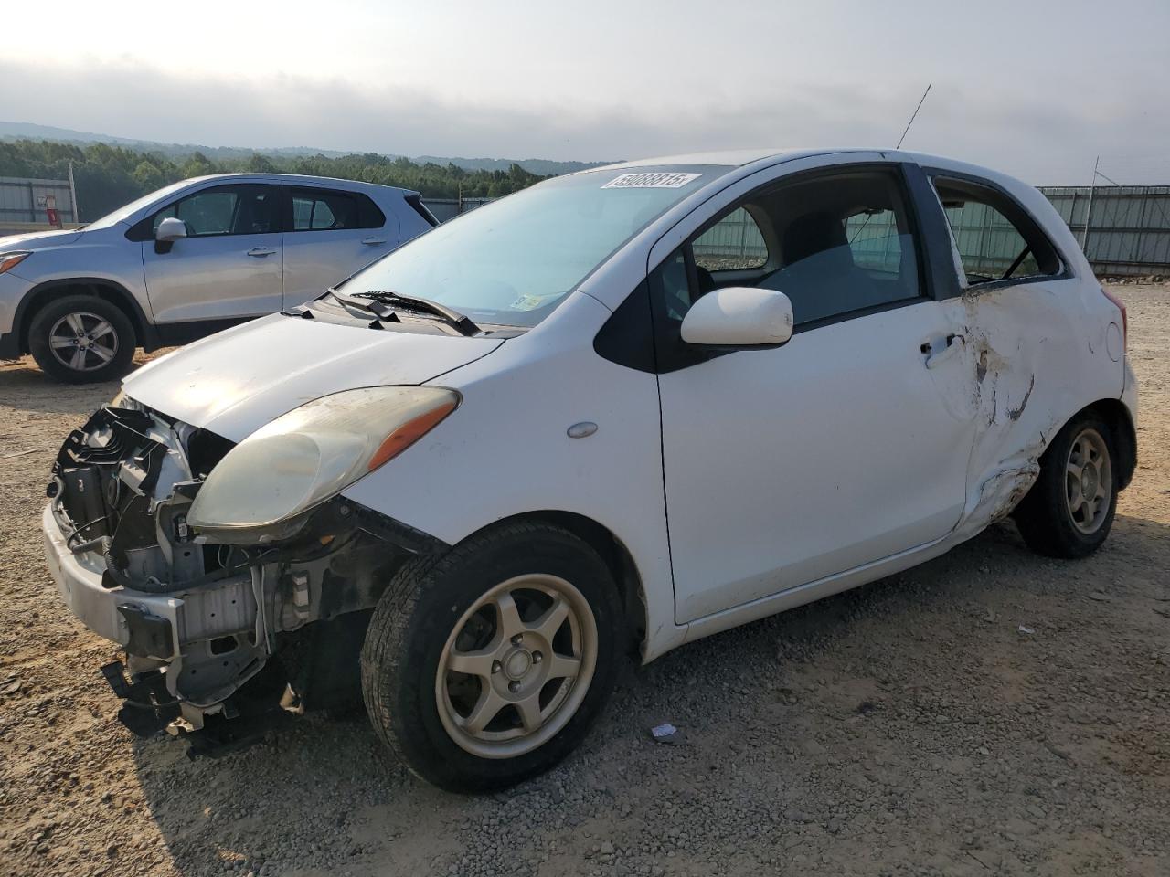 TOYOTA YARIS 2007