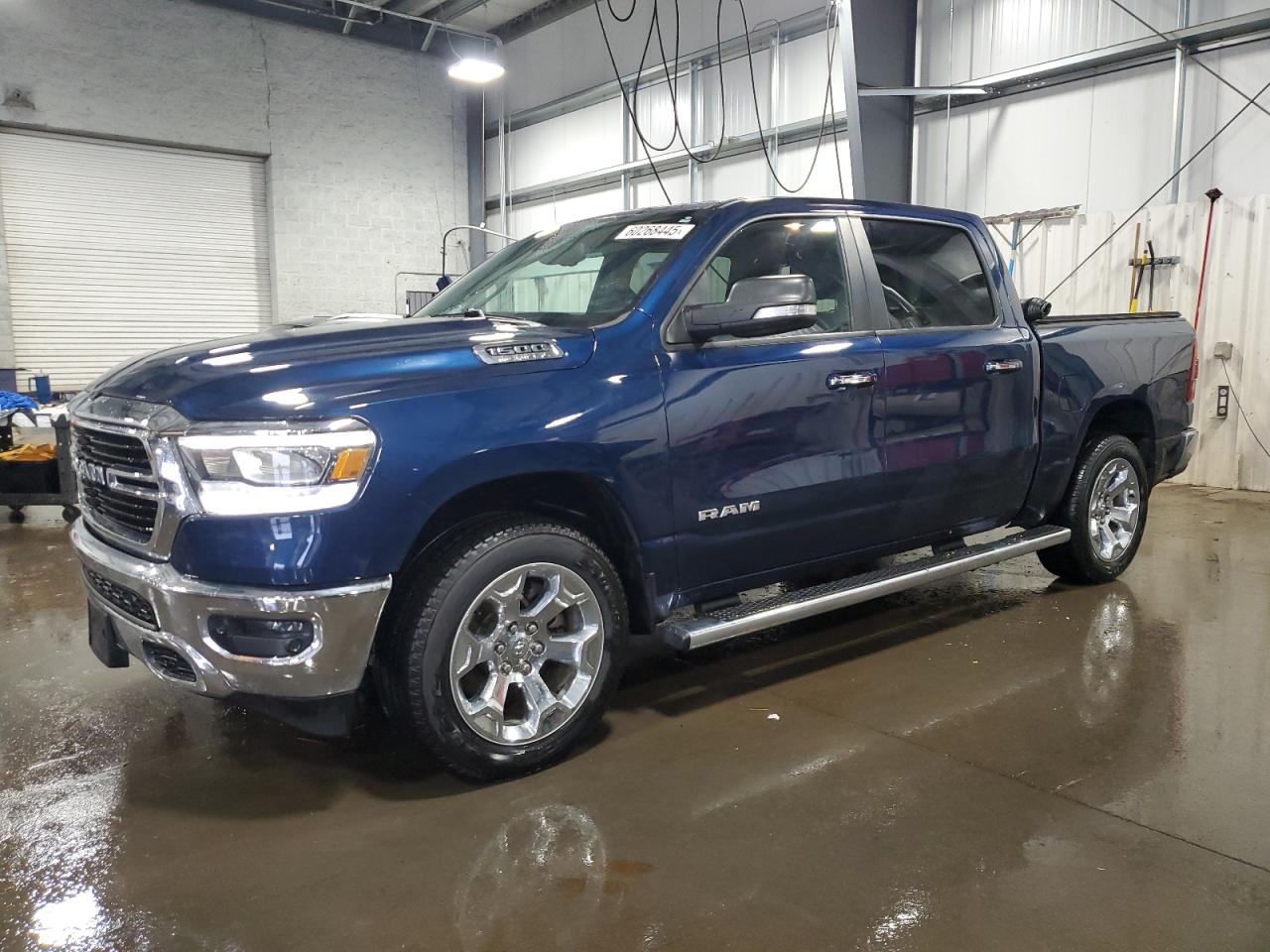RAM 1500 BIG H 2019