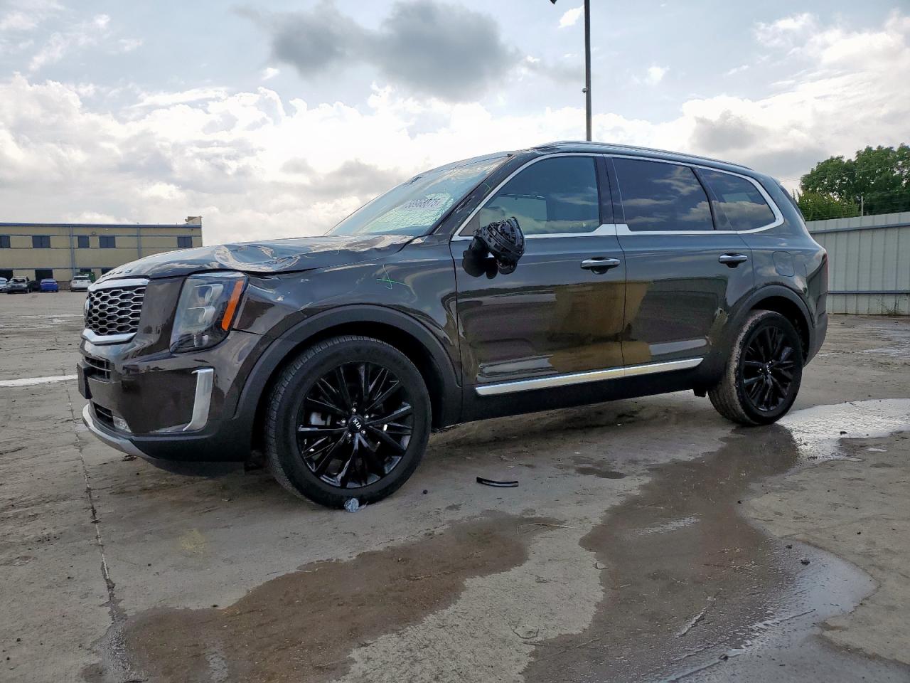 KIA TELLURIDE 2021