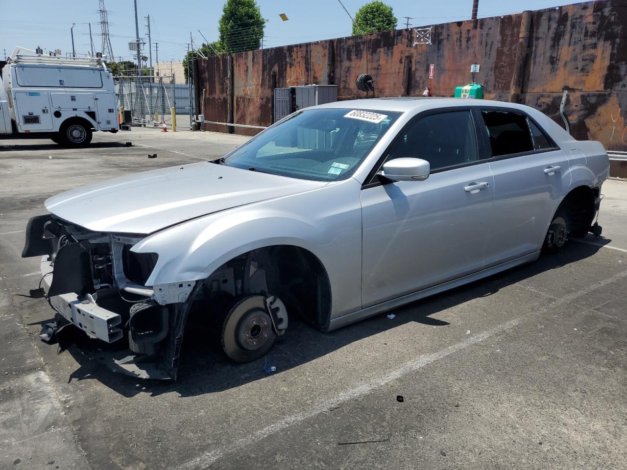 CHRYSLER 300 S 2021