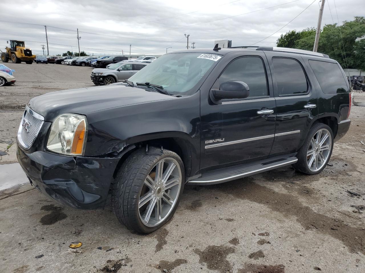 GMC YUKON DENA 2011