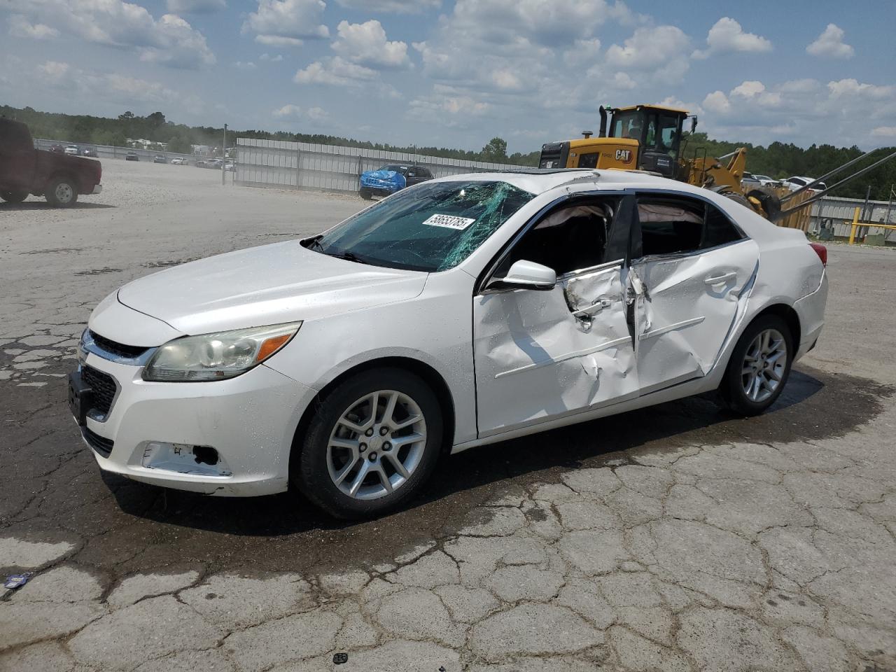 CHEVROLET MALIBU 1LT 2015
