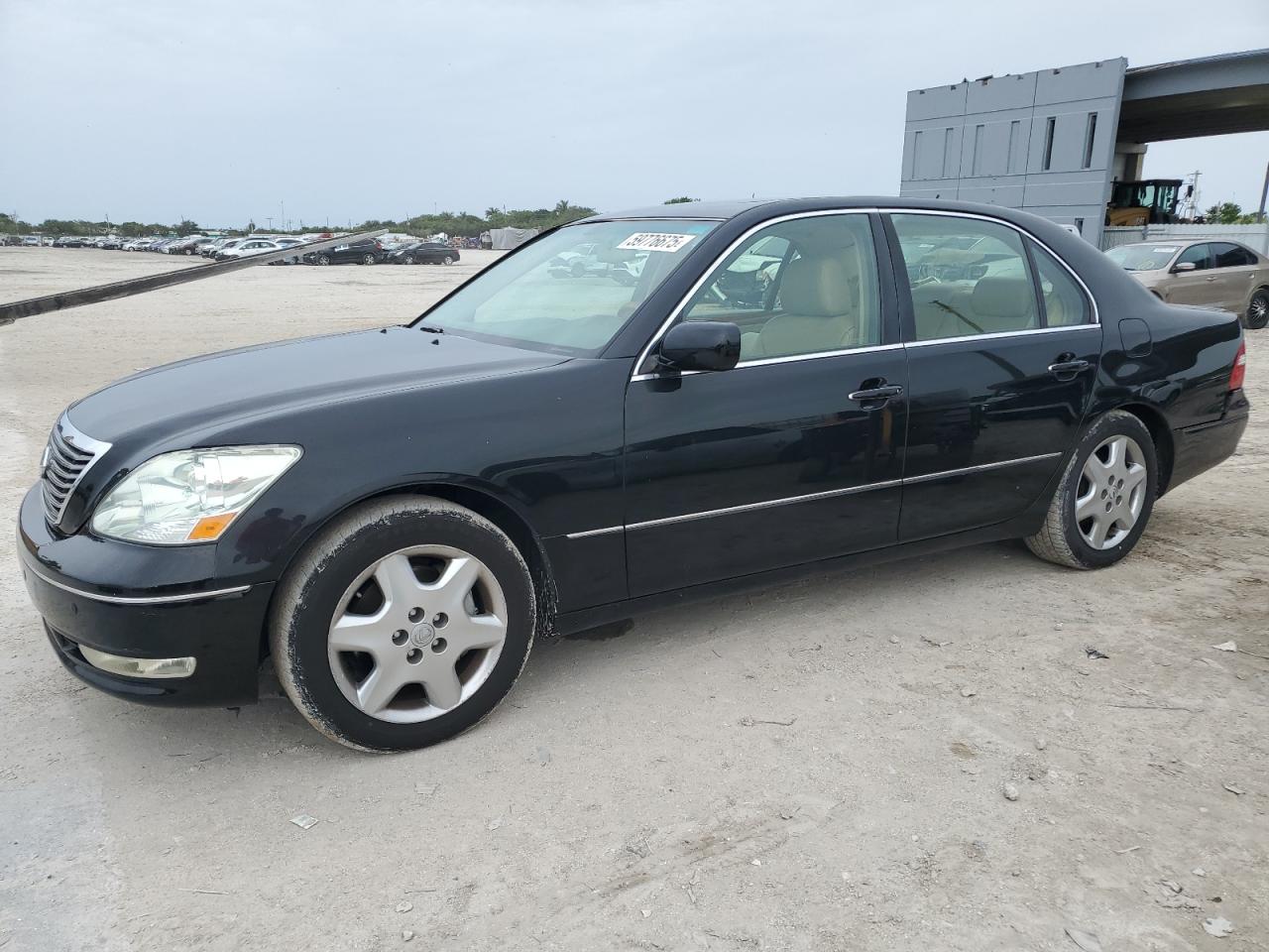 LEXUS LS 430 2004