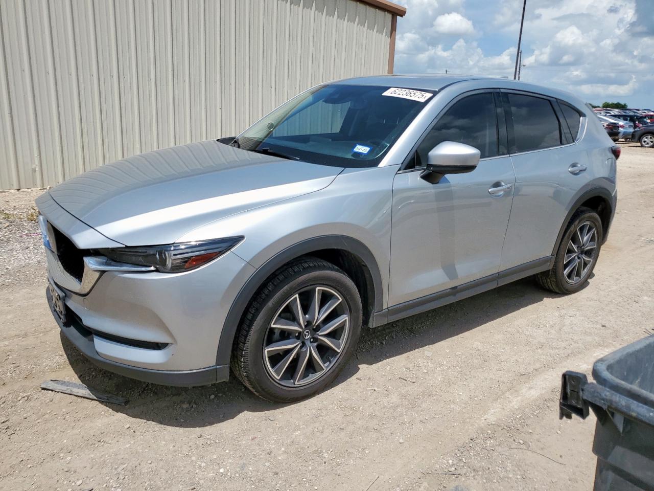 MAZDA CX-5 GRAND 2018
