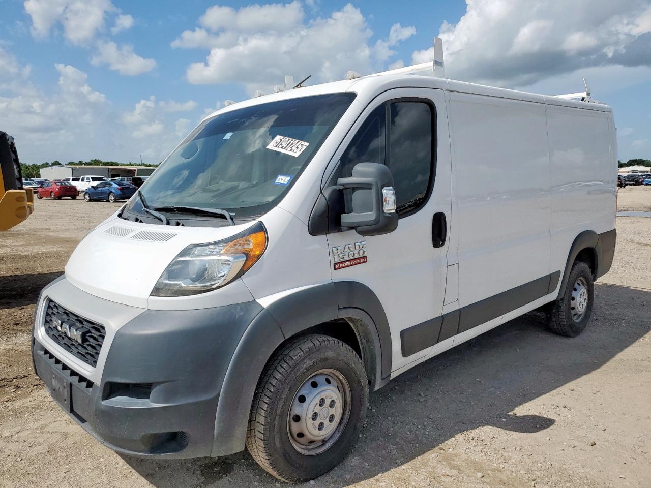 RAM PROMASTER 2020