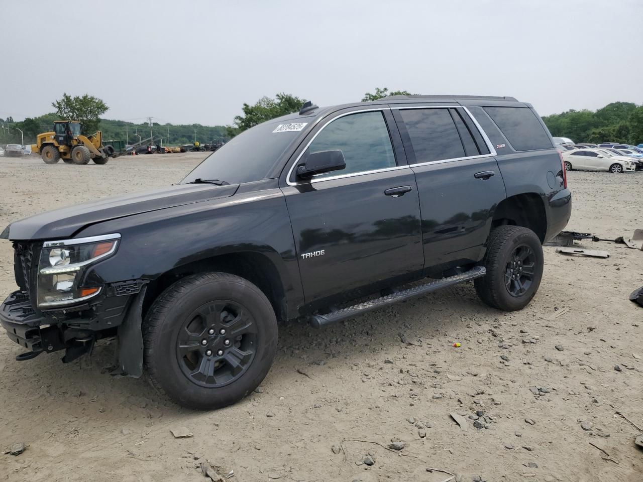 CHEVROLET TAHOE K150 2019