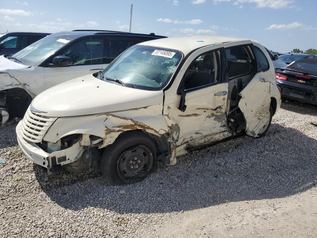 CHRYSLER PT CRUISER 2008